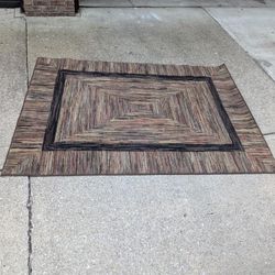 Two Rectangular Rugs To Choose From  