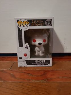 Ghost Funko Pop