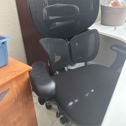 Desk chairs