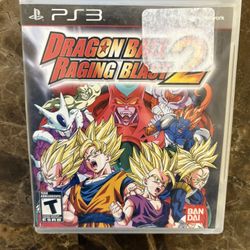 Dbz PS3