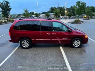 2000 Dodge Caravan