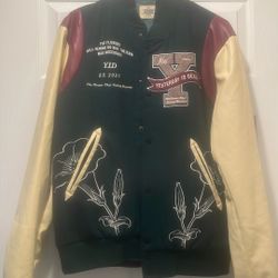 Y.I.D. Varsity Jacket