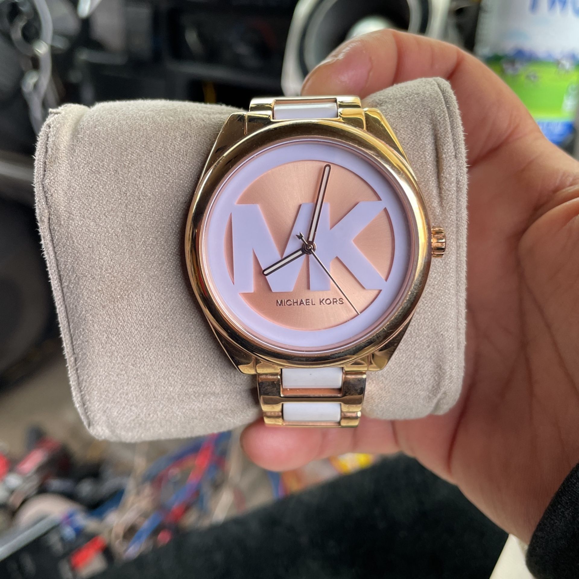 michael kors watch ladies