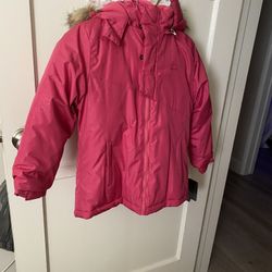 Winter Jacket 