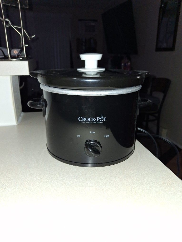 Mini Crock Pot