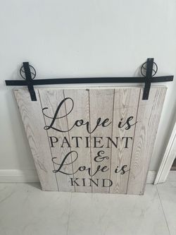 Sign