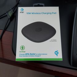 10W Wireless Charging Pad
