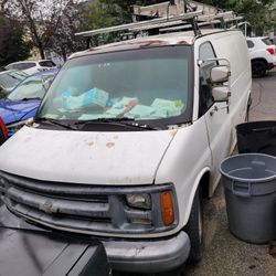 1999 Chevy Experss 2500