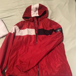 Tommy Hilfiger Windbreaker Jacket 