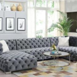 Modern sectional sofas! Shop Now Pay Later - Finance available ✅ 