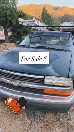 1998 Chevrolet S-10
