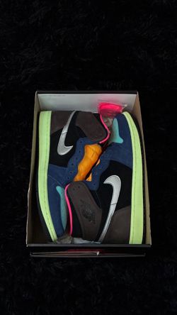 Air Jordan 1 Retro High 'Tokyo Bio Hack'