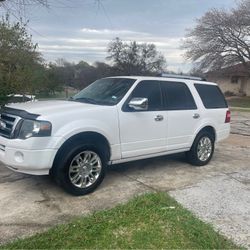 2011 Ford Expedition