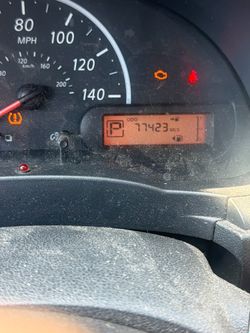 2014 Nissan versa