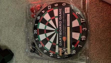 Dartboard Game
