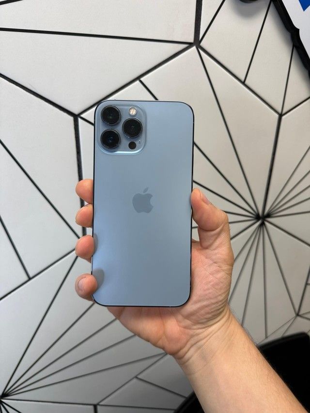 Apple iPhone 13 Pro Unlocked 256gb -5 Dollars No Credit Needed!