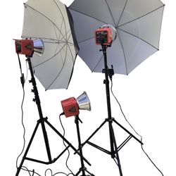 Photography equipment 