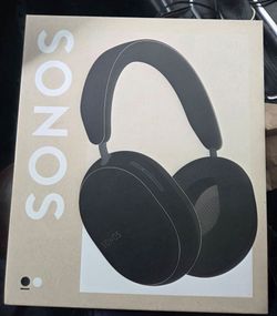 SONOS  ACE . BLACK  HEADSET NEW