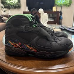 Jordan 8 Size 10.5