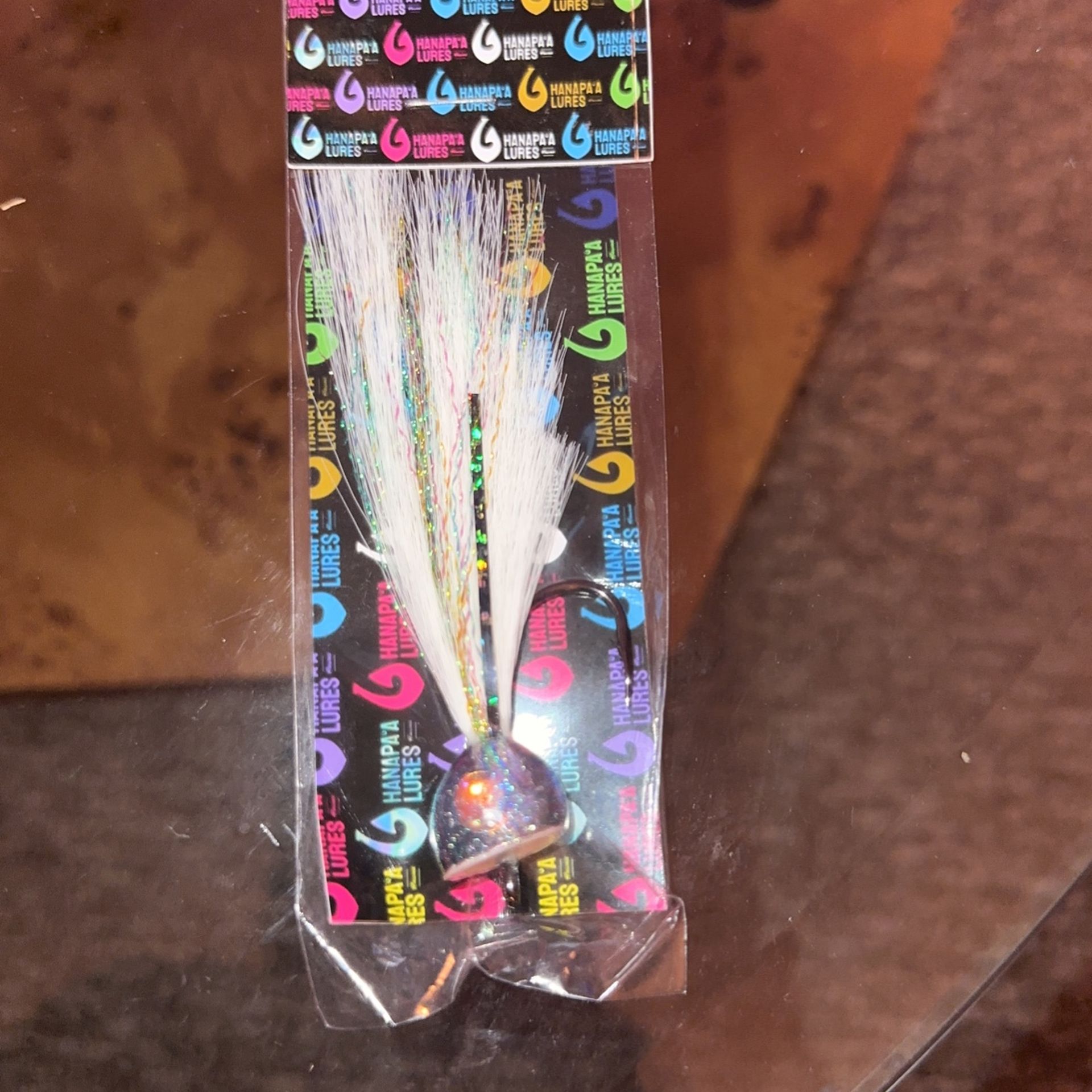 Fishing fly - Hanapa’a Lures