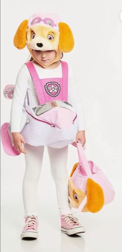 Paw Patrol Skye custome size 4- 6