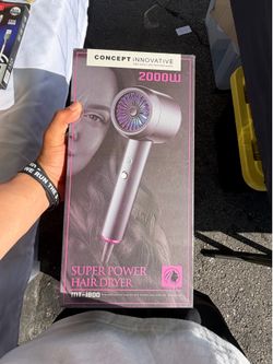 Hair Dryer