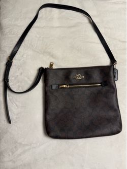 New Coach purse