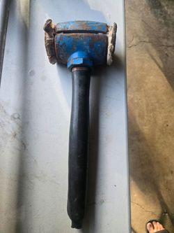 Split Head Hammer