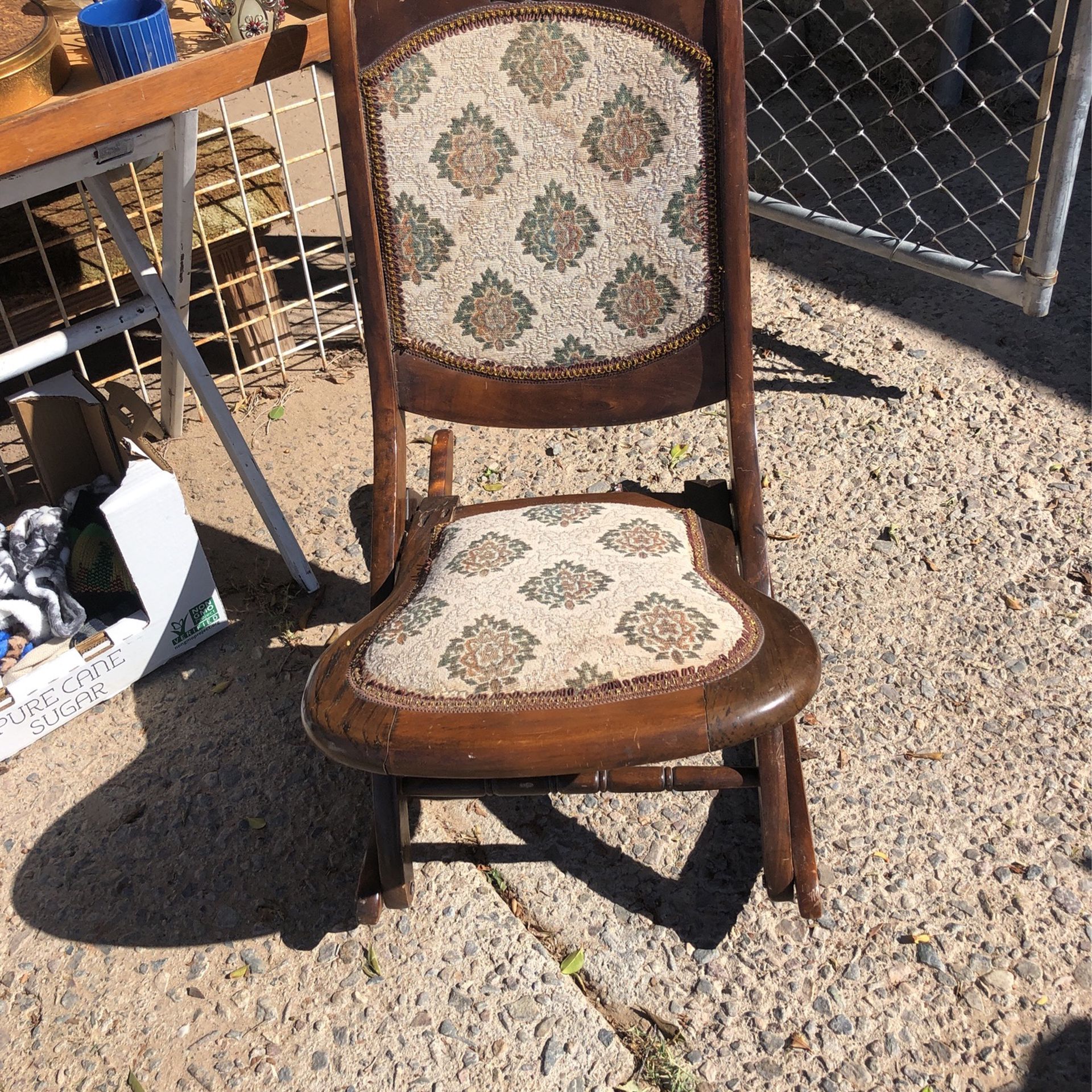 Roquer Chair 