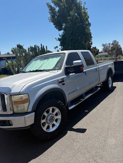 2008 Ford F-350