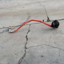 TESLA MODEL Y HIGH VOLTAGE CABLE