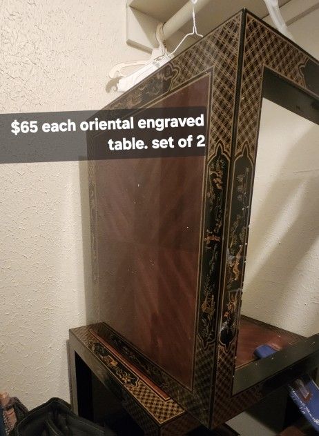 End Tables