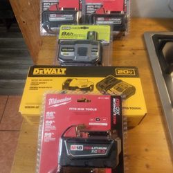 Batteries 