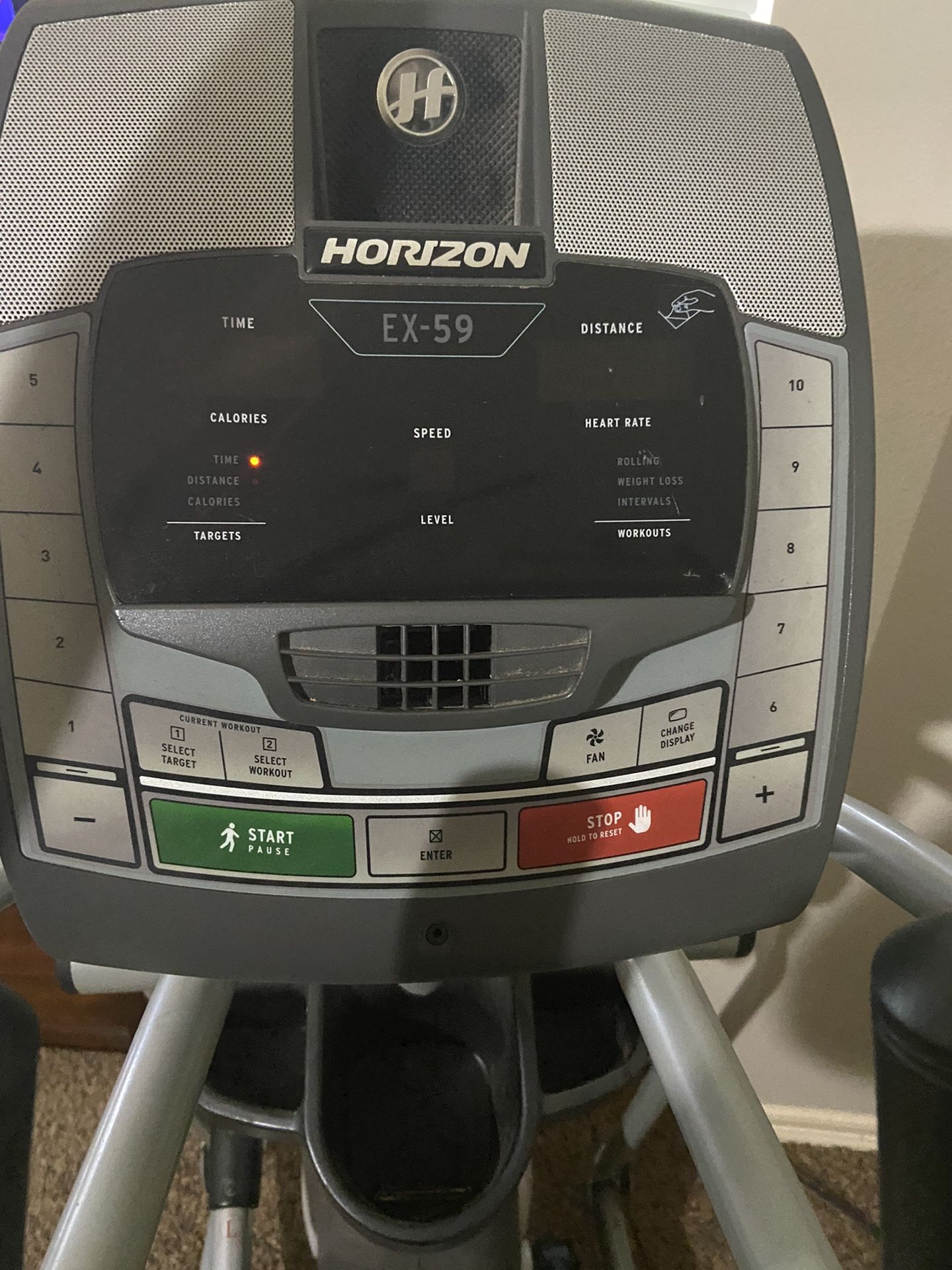 Used Elliptical 