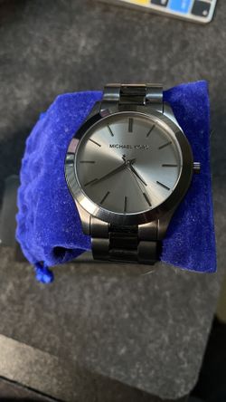 Micheal Kors Black Watch