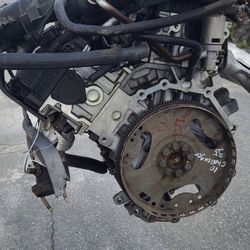 2007-2010 Dodge Challenger Magnum 3.5 Engine