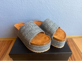 Cape Robbin Sandals
