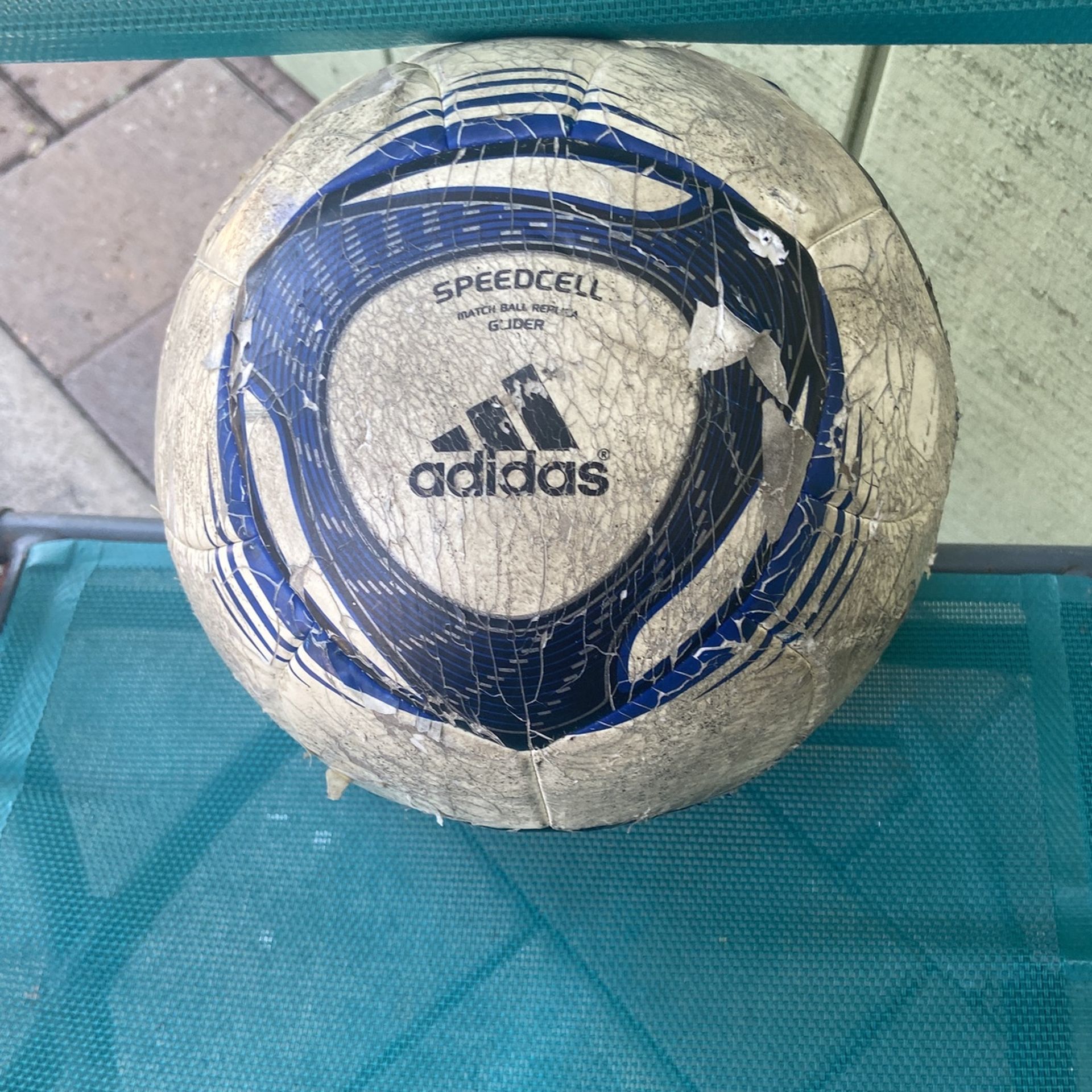 Adidas Speedcell Match ball replica for Sale in San Diego Adidas Speedcell Match ball replica for Sale in San Diego