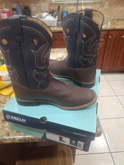 Western Cowboy Boots