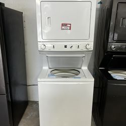 Kenmore Elite 27inch. Electric StackUnit 