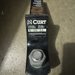 Trailer Ball Hitch 2" - $25 (Fletcher)