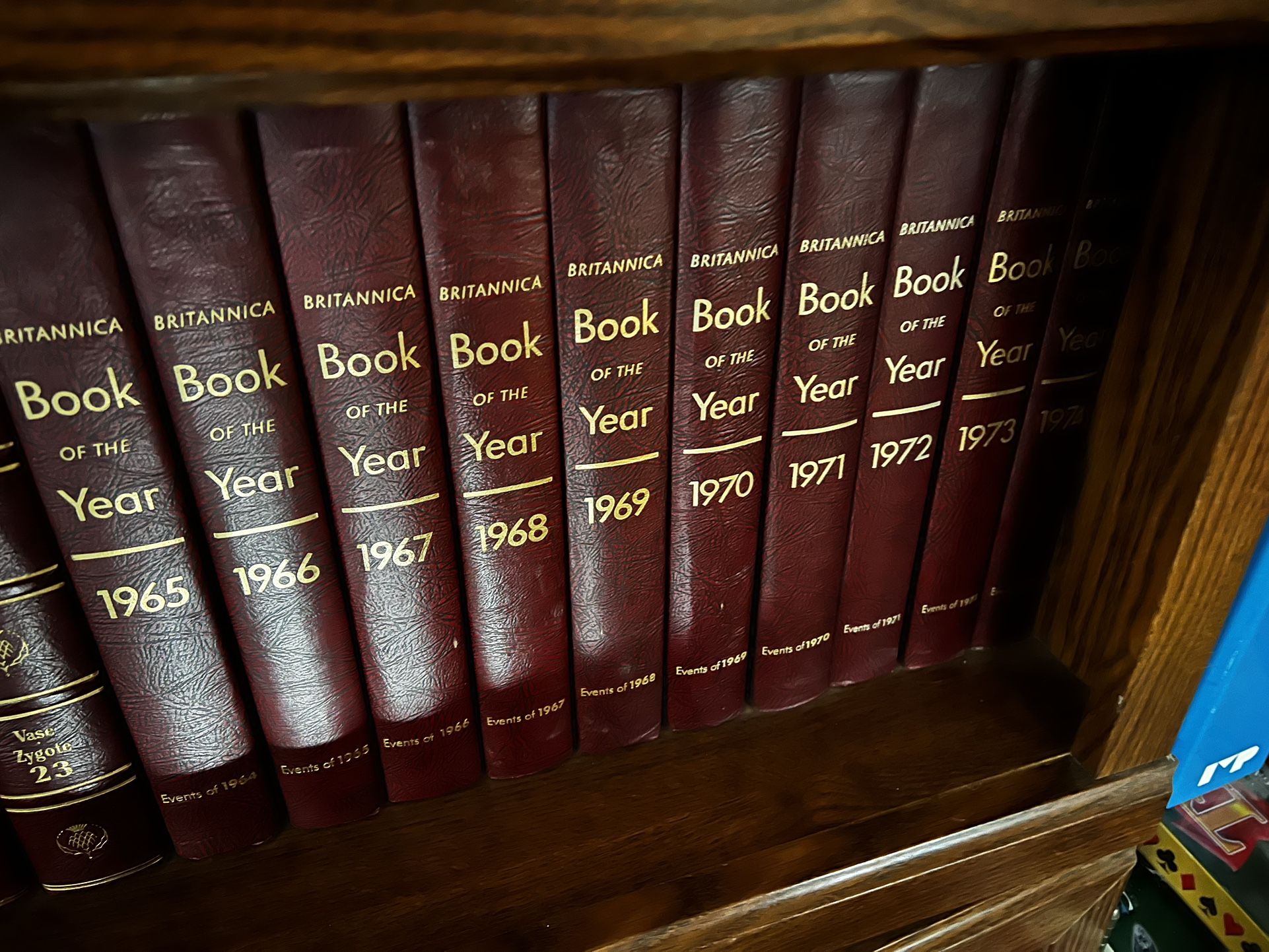 Encyclopedia Brittanica Antique Books 