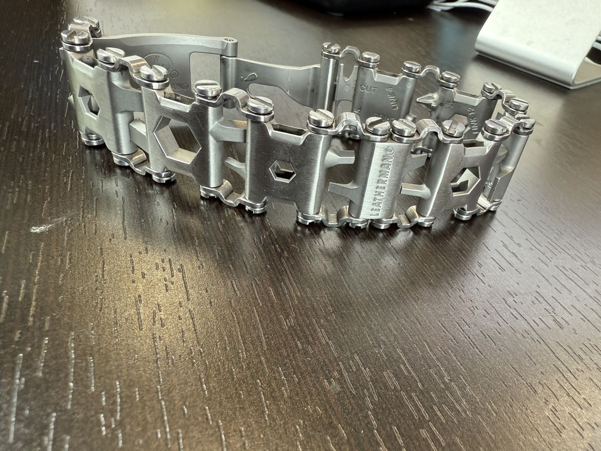 Leatherman Bracelet Multitool