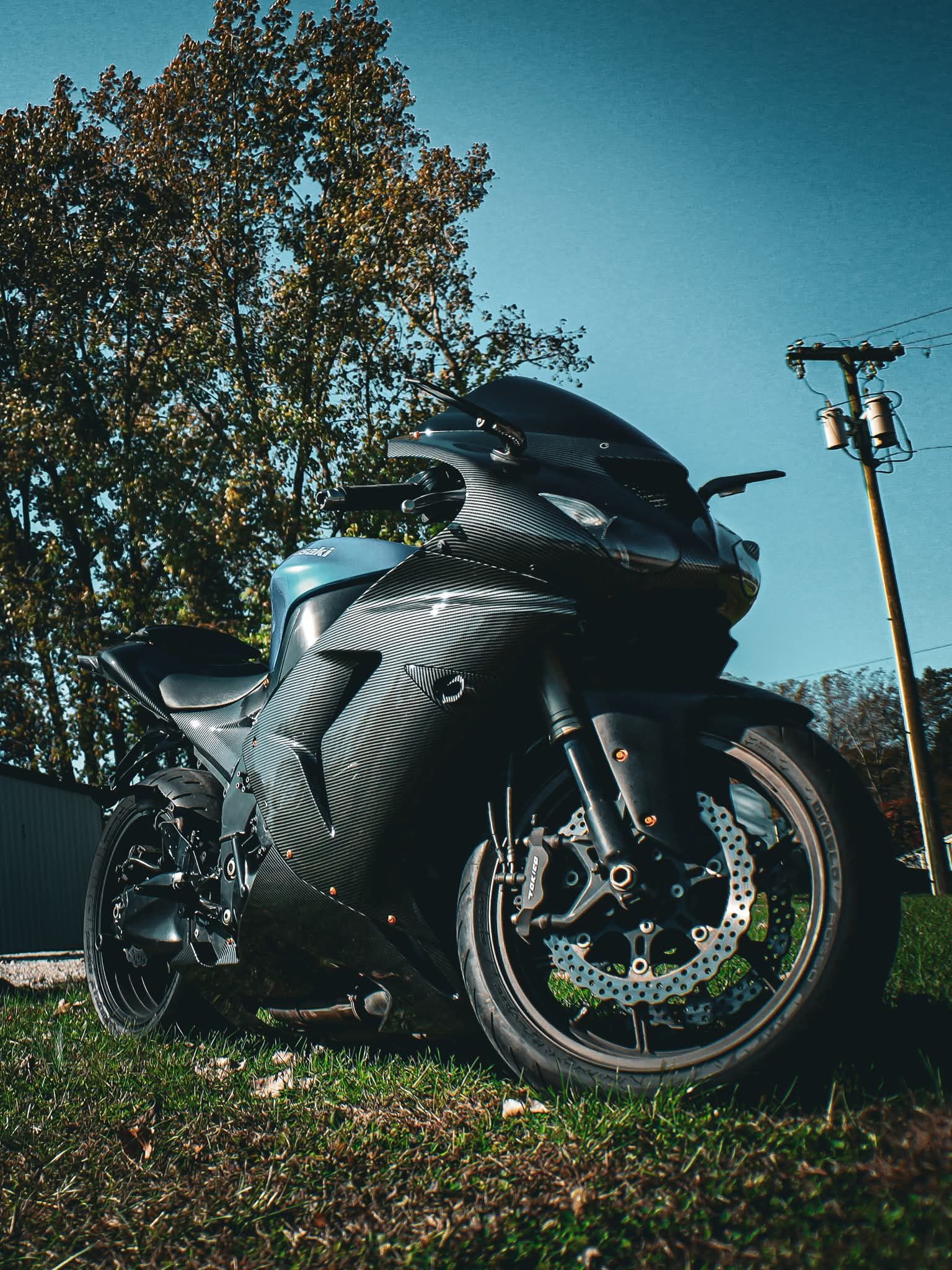 2007 Kawasaki Zx10r