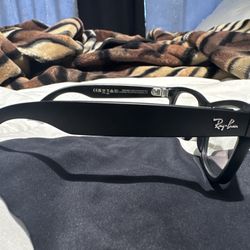 Ray Bam Glasses With Camera 