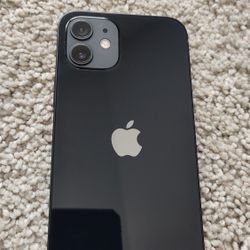 Iphone 12 Unlocked : LIKE NEW 