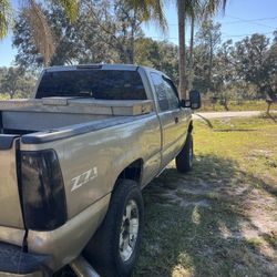 2003 Chevrolet Silverado 1500
