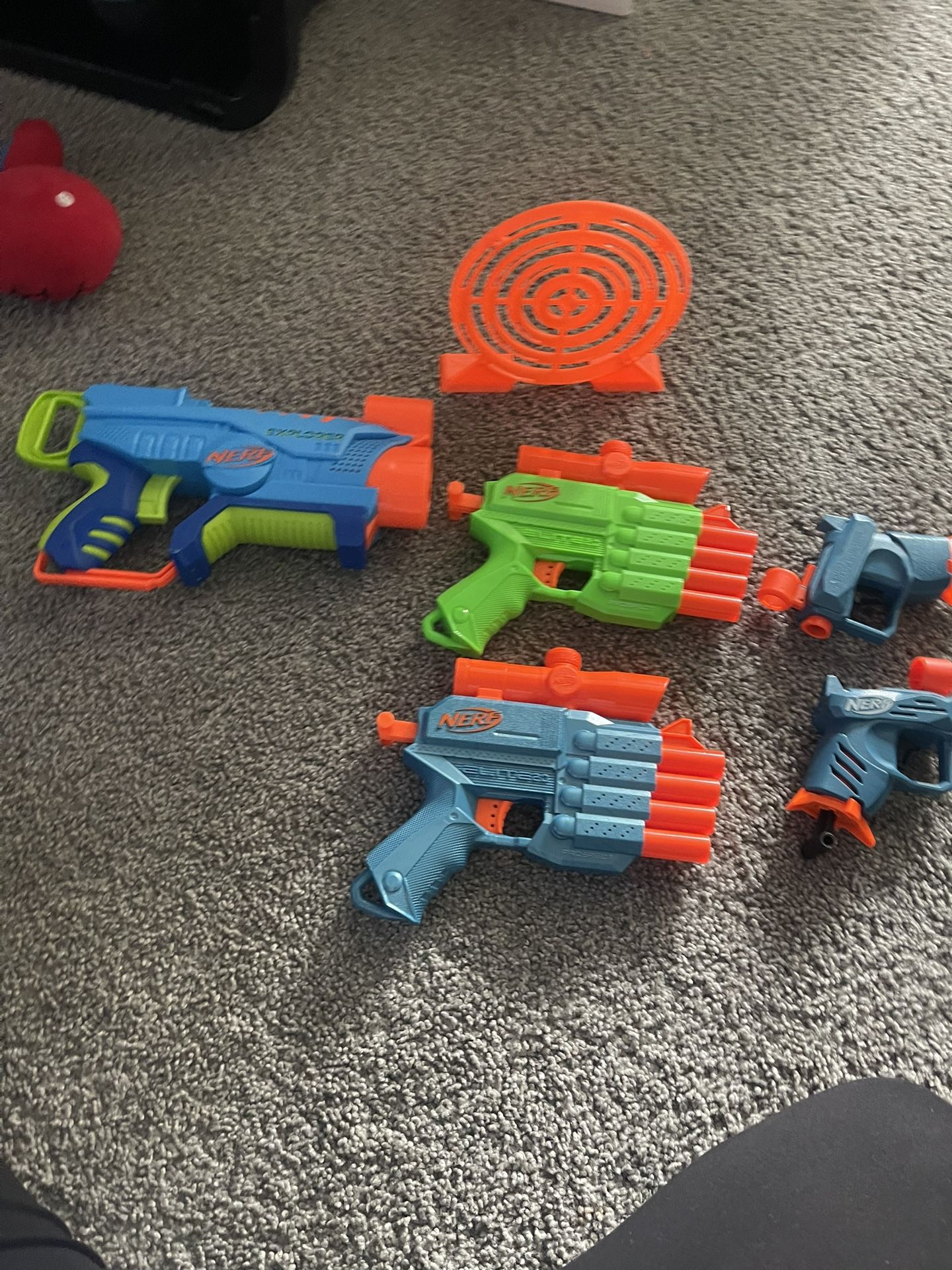 Nerf Guns