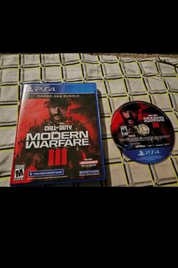 PlayStation 3 game lot / PS3 GAME LOT CALL OF DUTY GHOSTS , MX VS ATV SUPERCROSS, CALL OF DUTY MW3