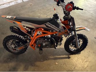 Dirt Bike